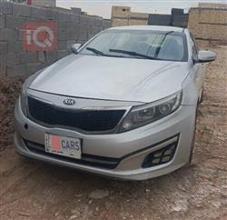 كيا اوبتيما